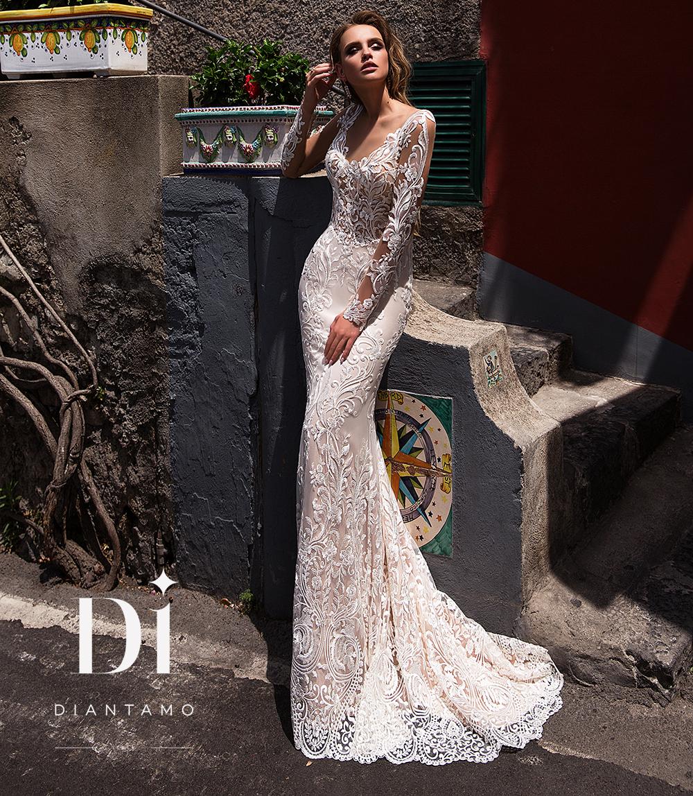 Свадебное платье #225